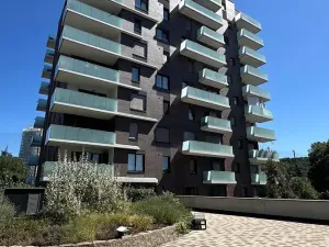 Pronájem bytu 2+kk, Praha - Karlín, Nekvasilova, 67 m2