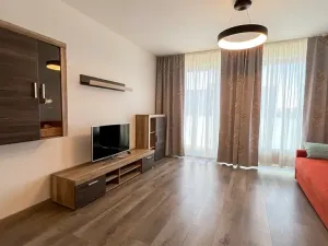 Pronájem bytu 2+kk, Praha - Karlín, Nekvasilova, 67 m2