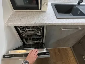 Pronájem bytu 2+kk, Praha - Karlín, Nekvasilova, 67 m2