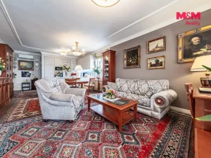 Prodej bytu 3+kk, Praha - Horní Měcholupy, Mantovská, 90 m2