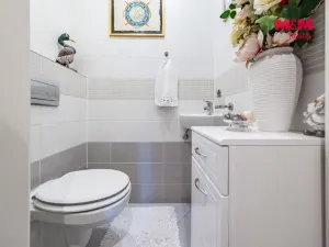 Prodej bytu 3+kk, Praha - Horní Měcholupy, Mantovská, 90 m2