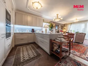Prodej bytu 3+kk, Praha - Horní Měcholupy, Mantovská, 90 m2