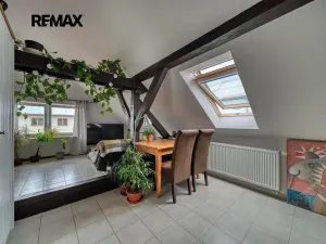 Pronájem bytu 1+kk, Poděbrady, Za Mlékárnou, 53 m2
