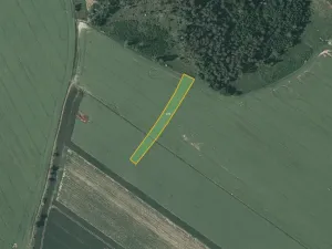 Prodej pole, Křešín, 24814 m2