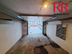 Pronájem garáže, Plzeň, Jablonského, 22 m2