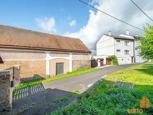 Prodej rodinného domu, Hrobčice, 360 m2