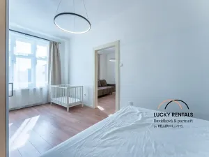 Pronájem bytu 2+1, Praha - Staré Město, Havelská, 65 m2