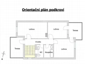 Prodej rodinného domu, Ločenice, 130 m2