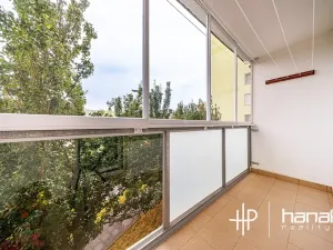 Pronájem bytu 3+1, Olomouc, Werichova, 62 m2