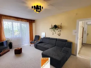 Pronájem bytu 2+1, Kadaň, Chomutovská, 56 m2