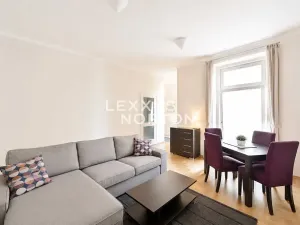 Pronájem bytu 3+1, Praha - Vyšehrad, Vratislavova, 75 m2