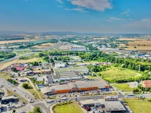 Prodej skladu, Brno, Hněvkovského, 3000 m2
