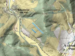Prodej podílu pole, Bohuslavice nad Vláří, 10276 m2