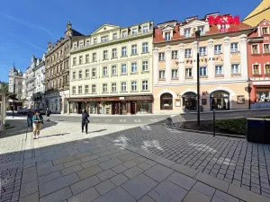 Prodej bytu 2+1, Karlovy Vary, Tržiště, 51 m2