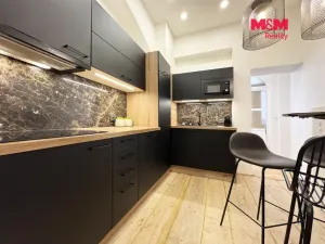 Prodej bytu 2+1, Karlovy Vary, Tržiště, 51 m2