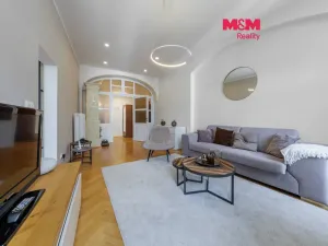 Prodej bytu 2+1, Karlovy Vary, Tržiště, 51 m2