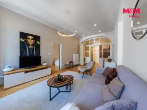 Prodej bytu 2+1, Karlovy Vary, Tržiště, 51 m2