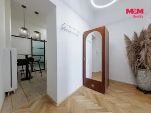 Prodej bytu 2+1, Karlovy Vary, Tržiště, 51 m2