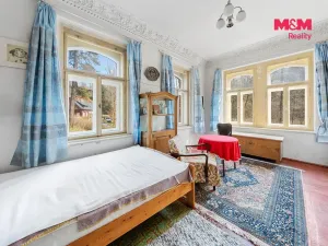 Prodej rodinného domu, Krásná Lípa - Krásný Buk, 200 m2