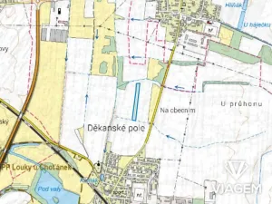 Prodej podílu pole, Libice nad Cidlinou, 7547 m2