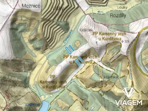 Prodej pole, Hustopeče, 2504 m2