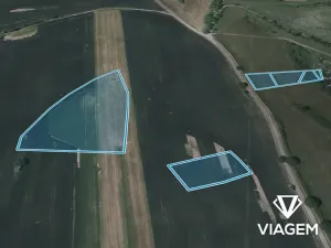 Prodej podílu pole, Volyně, 3089 m2