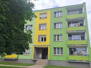 Pronájem bytu 2+1, Postoloprty, Třebízského náměstí, 64 m2