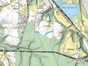 Prodej podílu pole, Karviná, 3190 m2