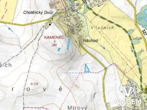 Prodej podílu pole, Smidary, 2029 m2