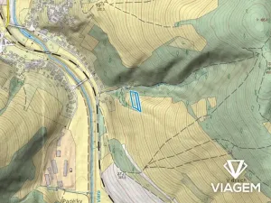 Prodej podílu pole, Bohuslavice nad Vláří, 1766 m2