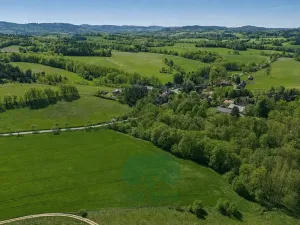 Prodej zemědělského objektu, Vrchotovy Janovice, 952 m2
