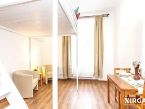 Pronájem bytu 1+kk, Praha - Vyšehrad, Vratislavova, 23 m2