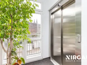 Pronájem bytu 1+kk, Praha - Vyšehrad, Vratislavova, 23 m2