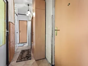 Prodej bytu 2+1, Praha - Letňany, Fryčovická, 52 m2