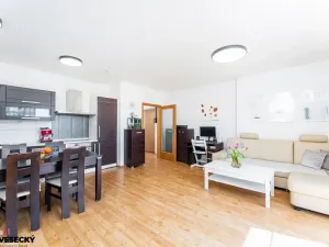 Prodej bytu 3+kk, Praha - Třeboradice, Špeciánova, 74 m2