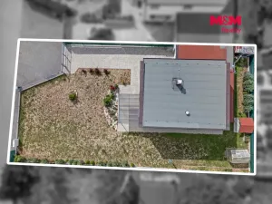 Prodej rodinného domu, Osek, 129 m2