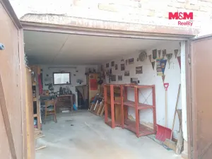 Prodej garáže, Komárov, 28. října, 19 m2
