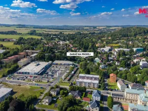 Prodej garáže, Varnsdorf, 5. května, 22 m2
