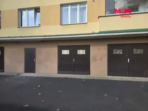 Prodej garáže, Sokolov, Švabinského, 20 m2