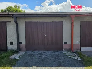Prodej garáže, Rýmařov, 25 m2