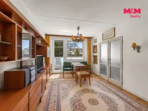 Prodej bytu 3+1, Praha - Lhotka, Novodvorská, 71 m2