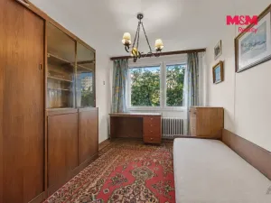 Prodej bytu 3+1, Praha - Lhotka, Novodvorská, 71 m2