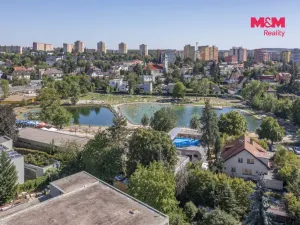 Prodej bytu 3+1, Praha - Lhotka, Novodvorská, 71 m2