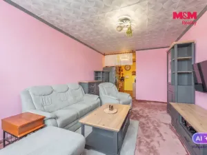 Prodej bytu 3+kk, Praha - Letňany, Malkovského, 65 m2