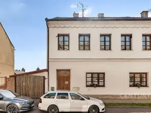 Prodej rodinného domu, Postoloprty, Štefánikova, 240 m2