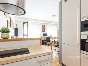 Pronájem bytu 2+kk, Jesenice, Hrnčířská, 48 m2