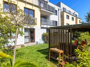 Pronájem bytu 2+kk, Jesenice, Hrnčířská, 48 m2
