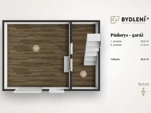 Prodej rodinného domu, Kamýk, 207 m2