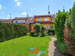 Prodej rodinného domu, Jindřichův Hradec, Na Palici, 186 m2