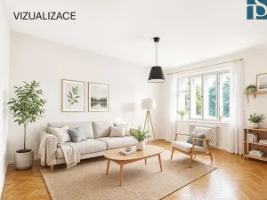 Prodej bytu 2+1, Praha - Nové Město, Na slupi, 70 m2